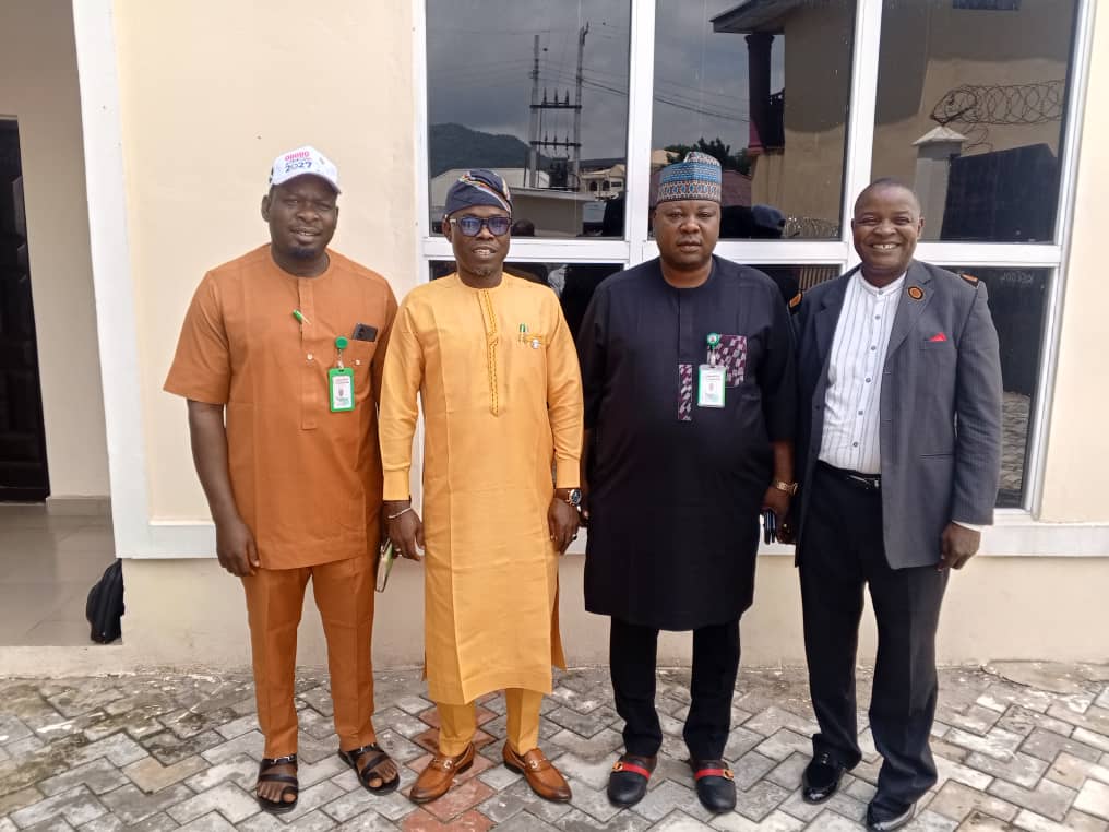 Kogi Assembly Engages with KERC, Endorses Commission Chairman's Leadership