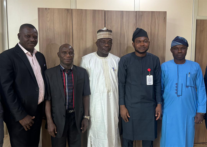 Twining Program with NERC
