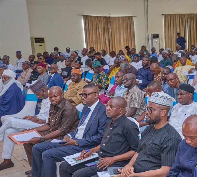 Stakeholders Engagement